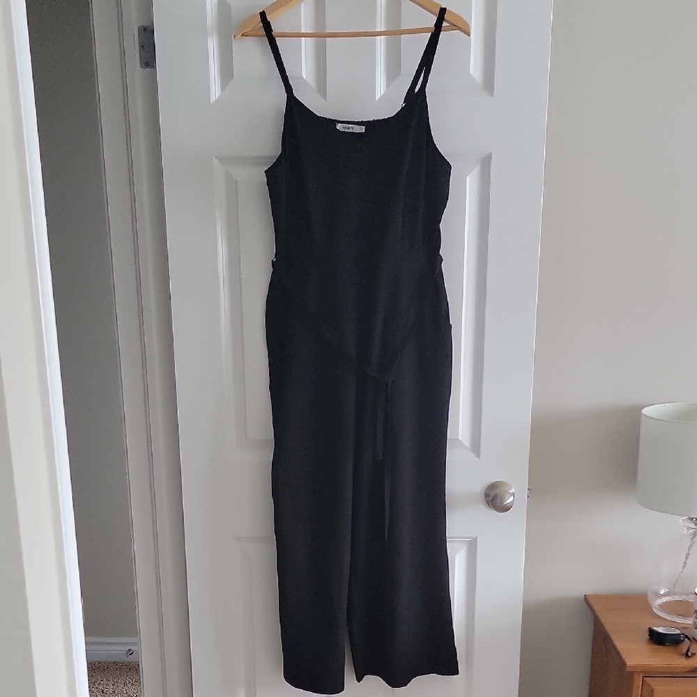 Ricki's Elegant Black Jumpsuit